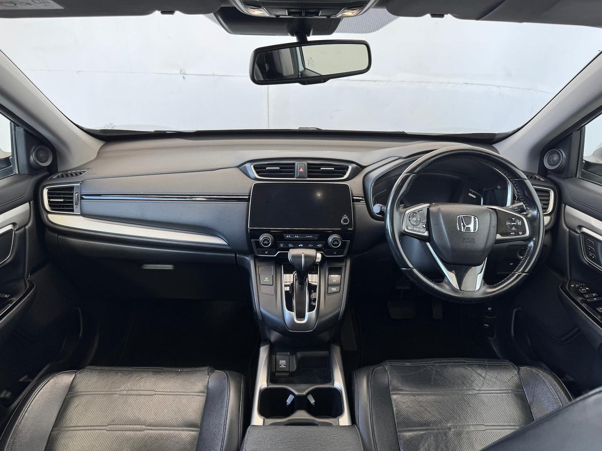 2017 Honda CR-V VTi-LX RW MY18 4X4 On Demand image 10