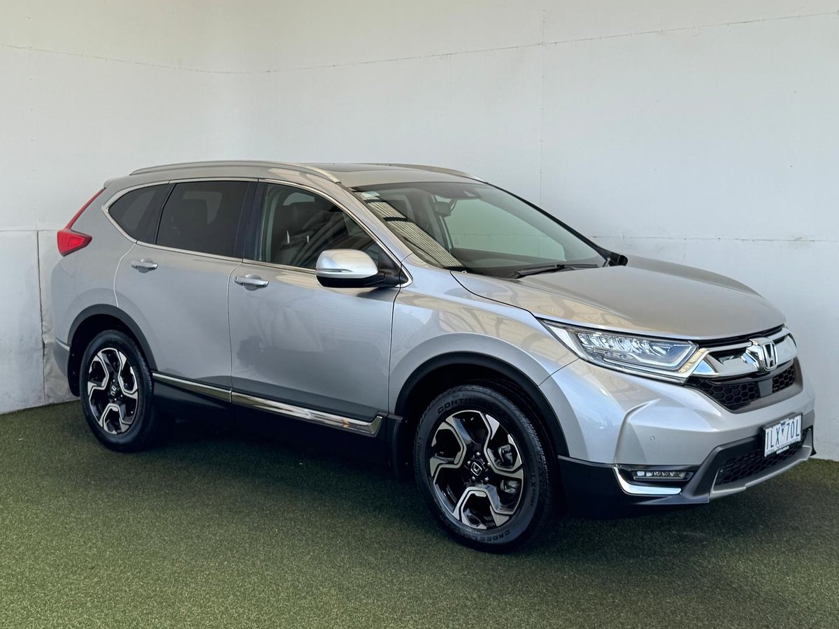 2017 Honda CR-V VTi-LX RW MY18 4X4 On Demand image 22