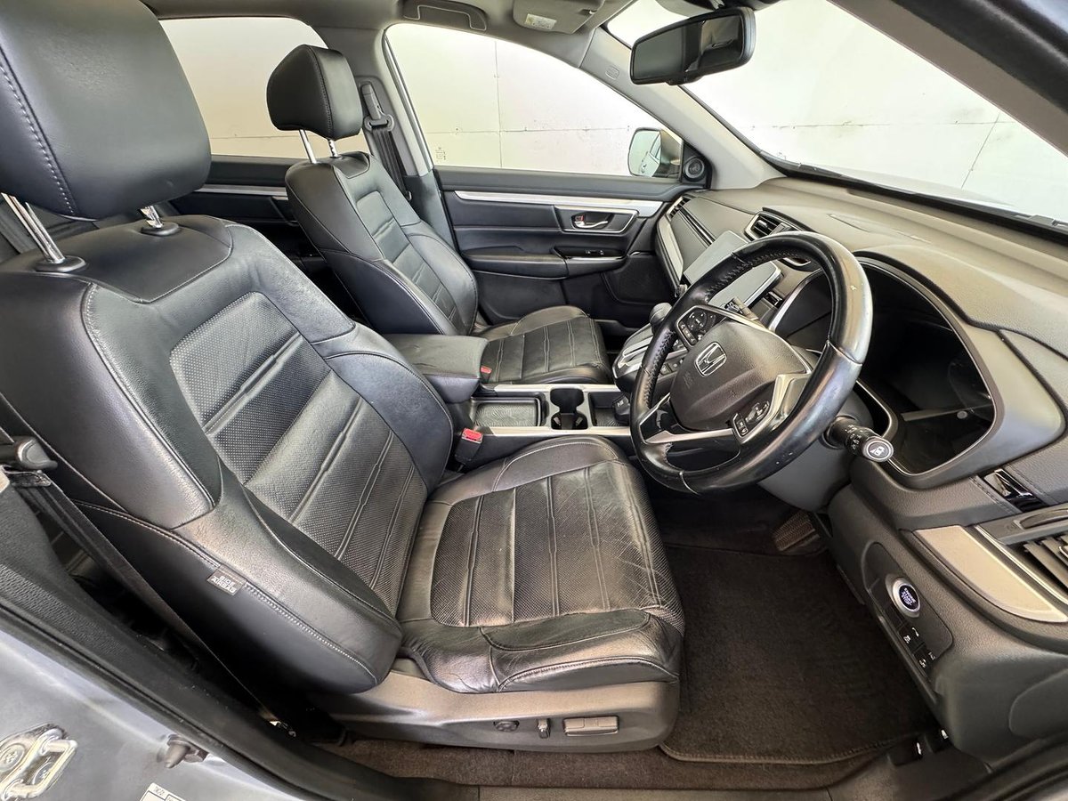 2017 Honda CR-V VTi-LX RW MY18 4X4 On Demand image 11