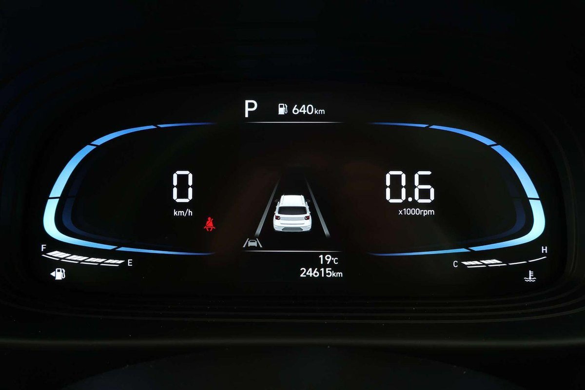 2025 Hyundai Venue QX.V5 MY25 image 16