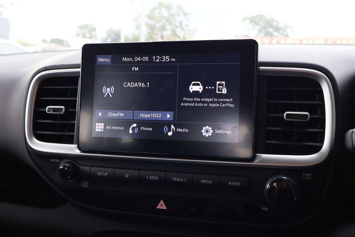 2025 Hyundai Venue QX.V5 MY25 image 12
