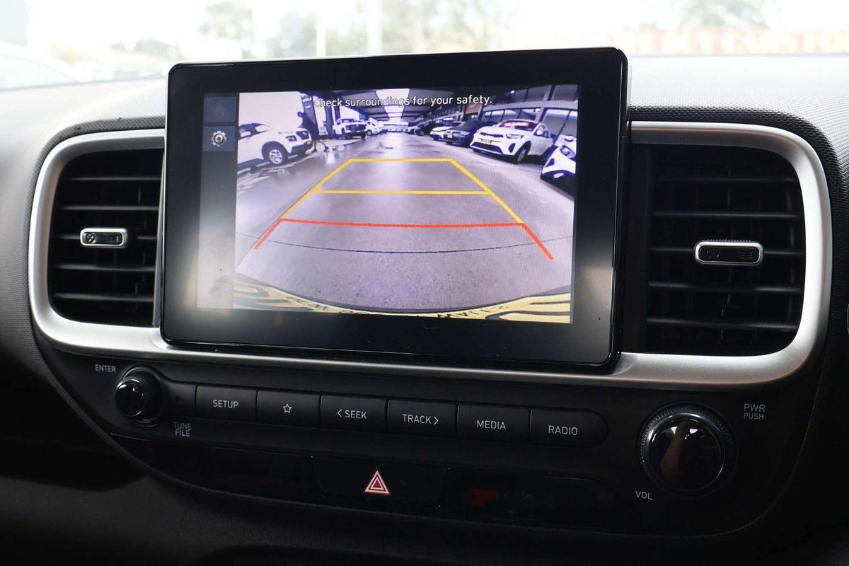 2025 Hyundai Venue QX.V5 MY25 image 13