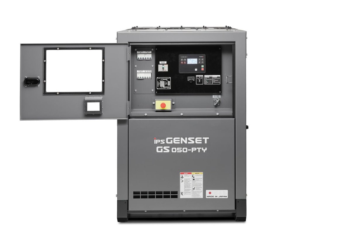 2024 Isuzu Power Solutions Gs050pty image 6