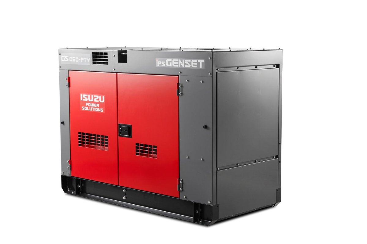 2024 Isuzu Power Solutions Gs050pty image 3