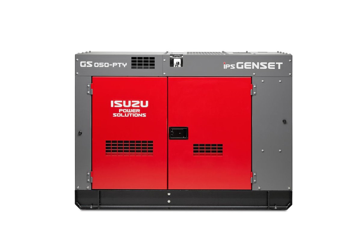 2024 Isuzu Power Solutions Gs050pty image 4