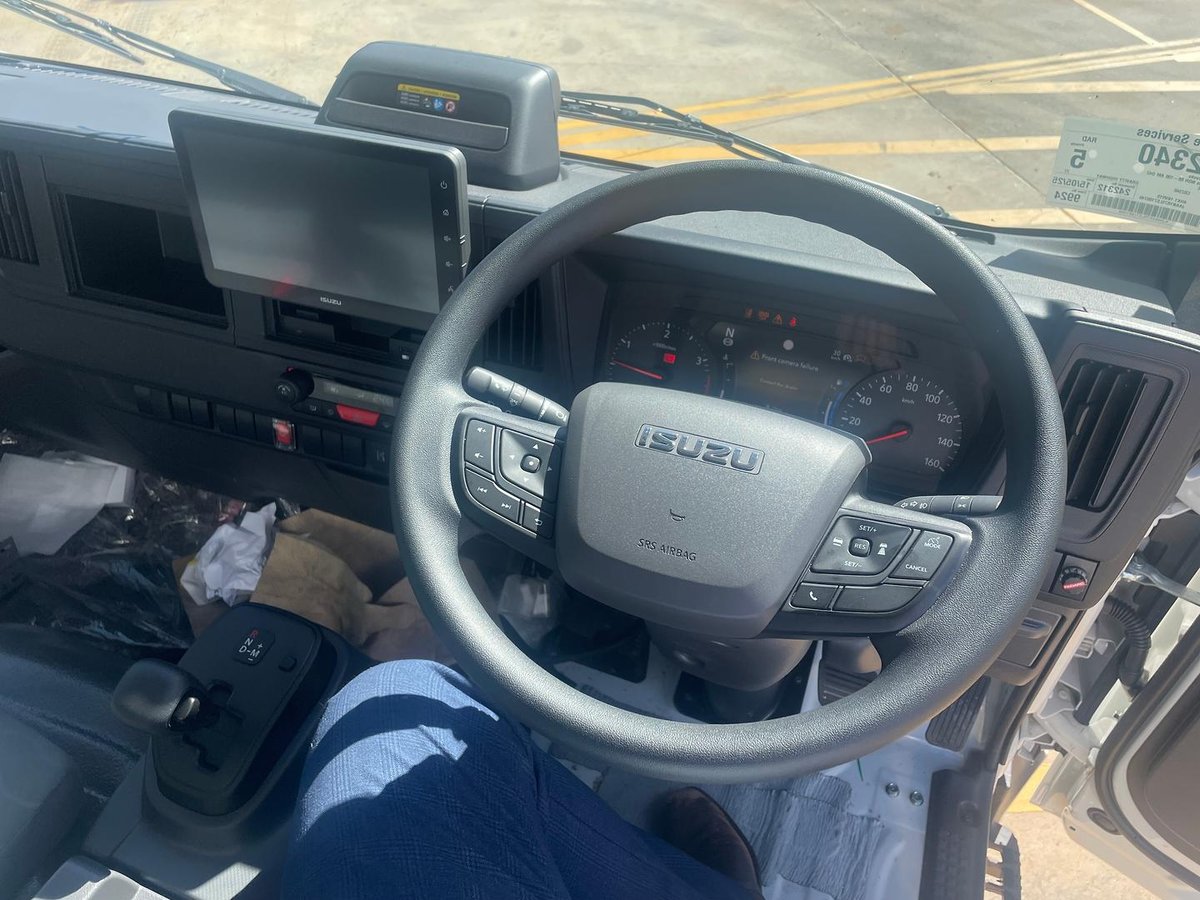 2026 Isuzu N Series image 14