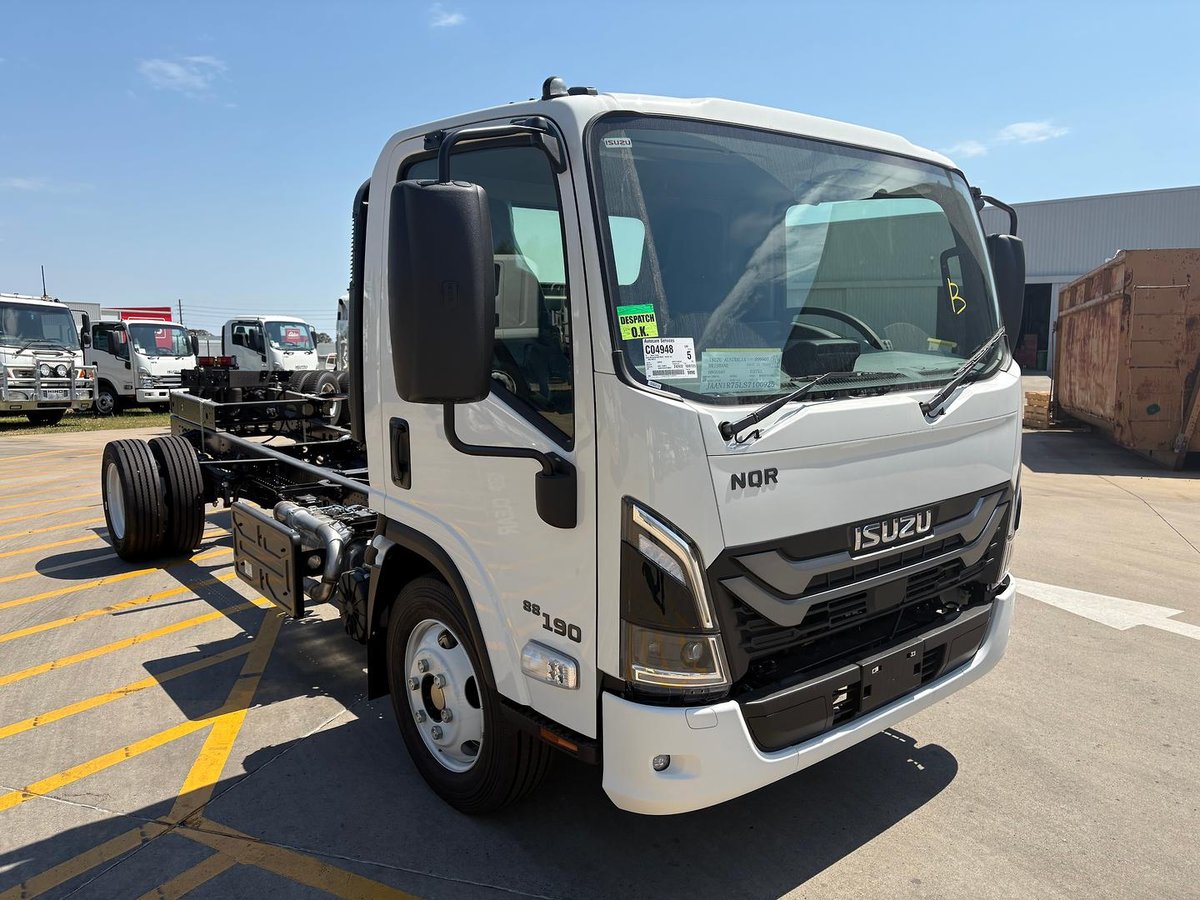 2026 Isuzu N Series image 2