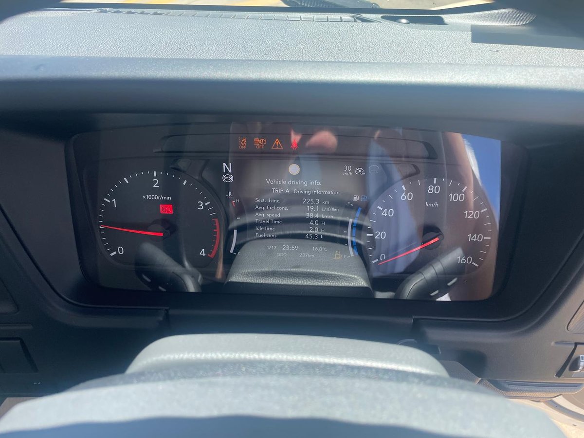 2026 Isuzu N Series image 16