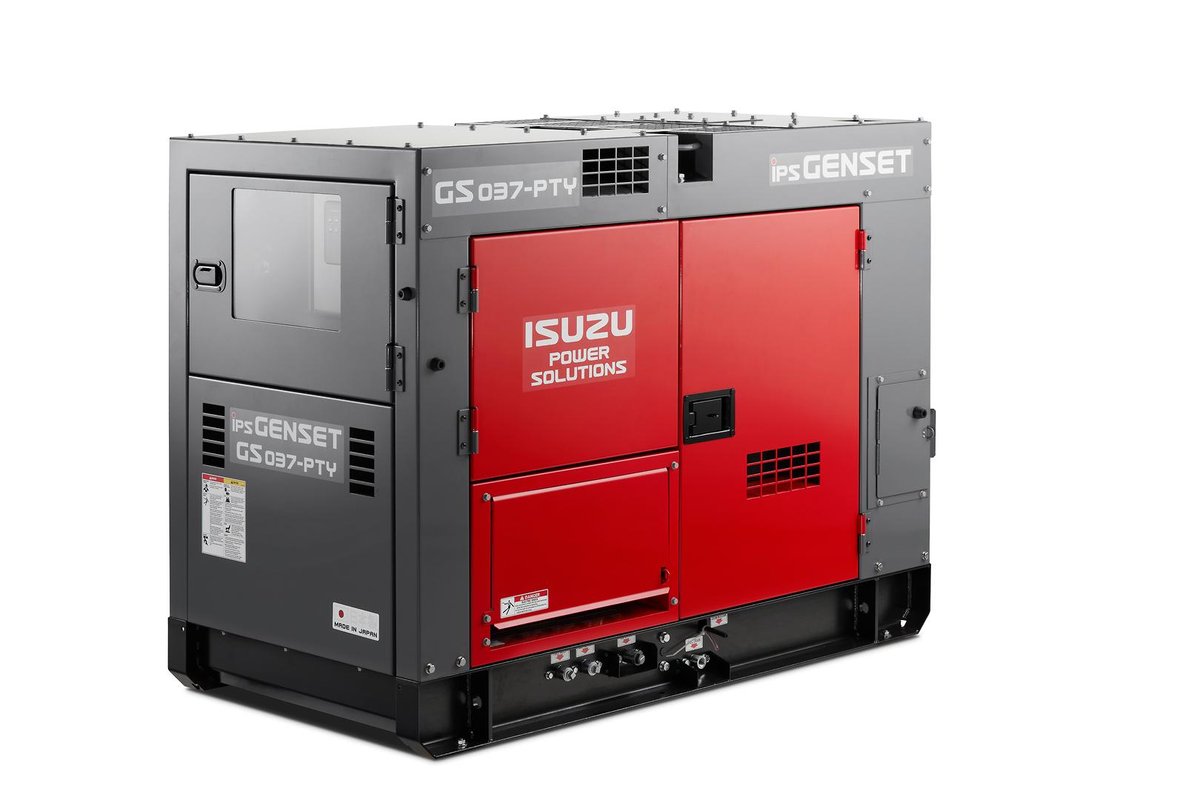 2024 Isuzu Gs 037-pty image 8