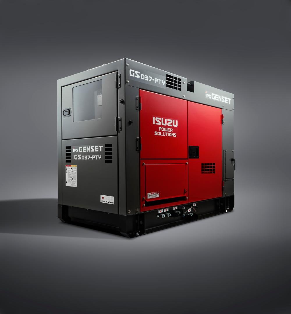 2024 Isuzu Gs 037-pty image 9