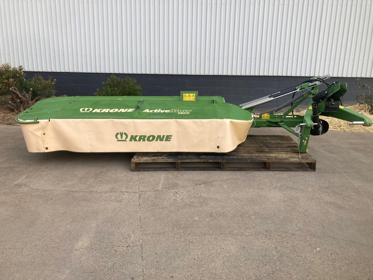Krone Amr280 image 2