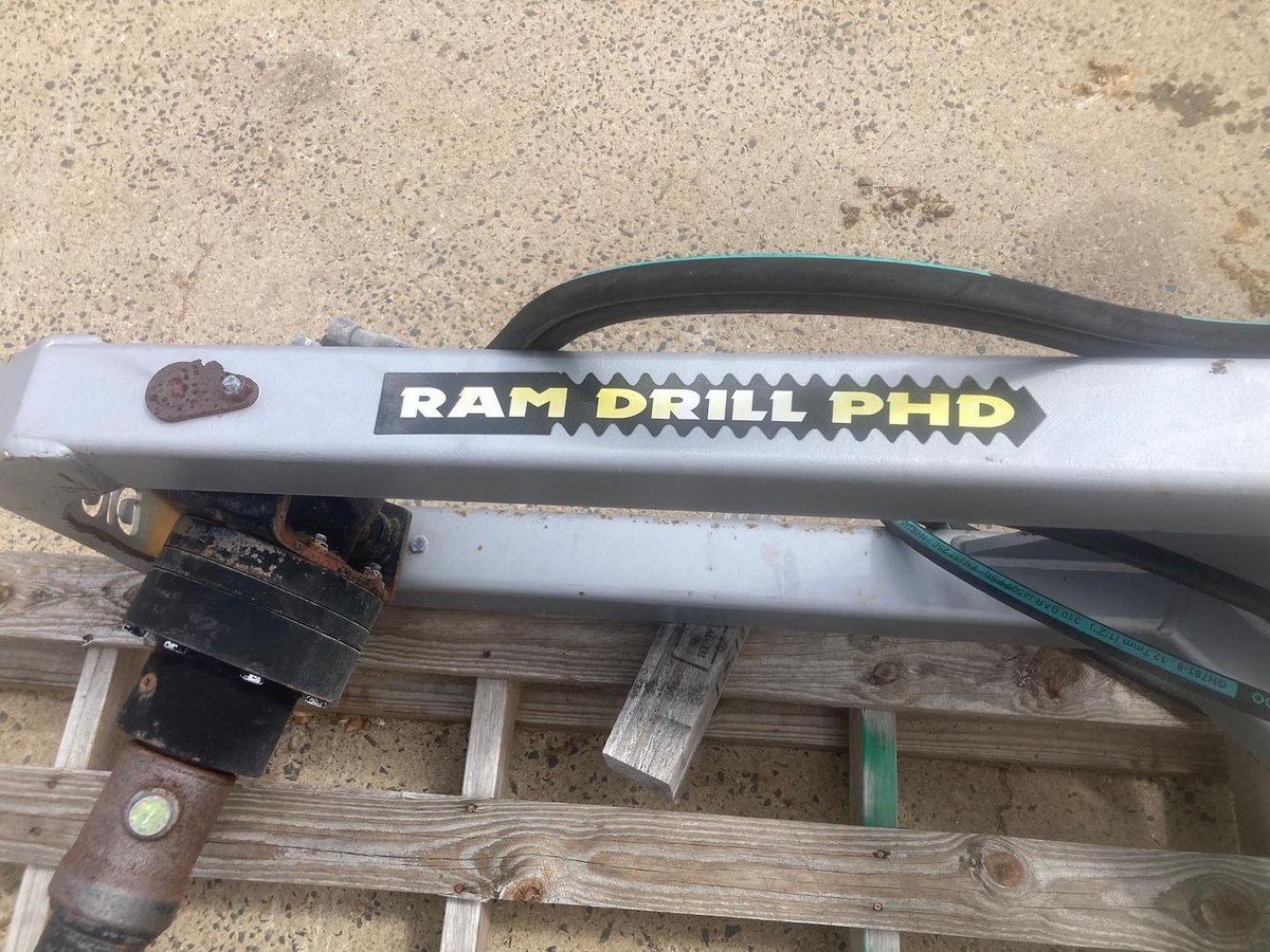 Digga Ram Drill image 8