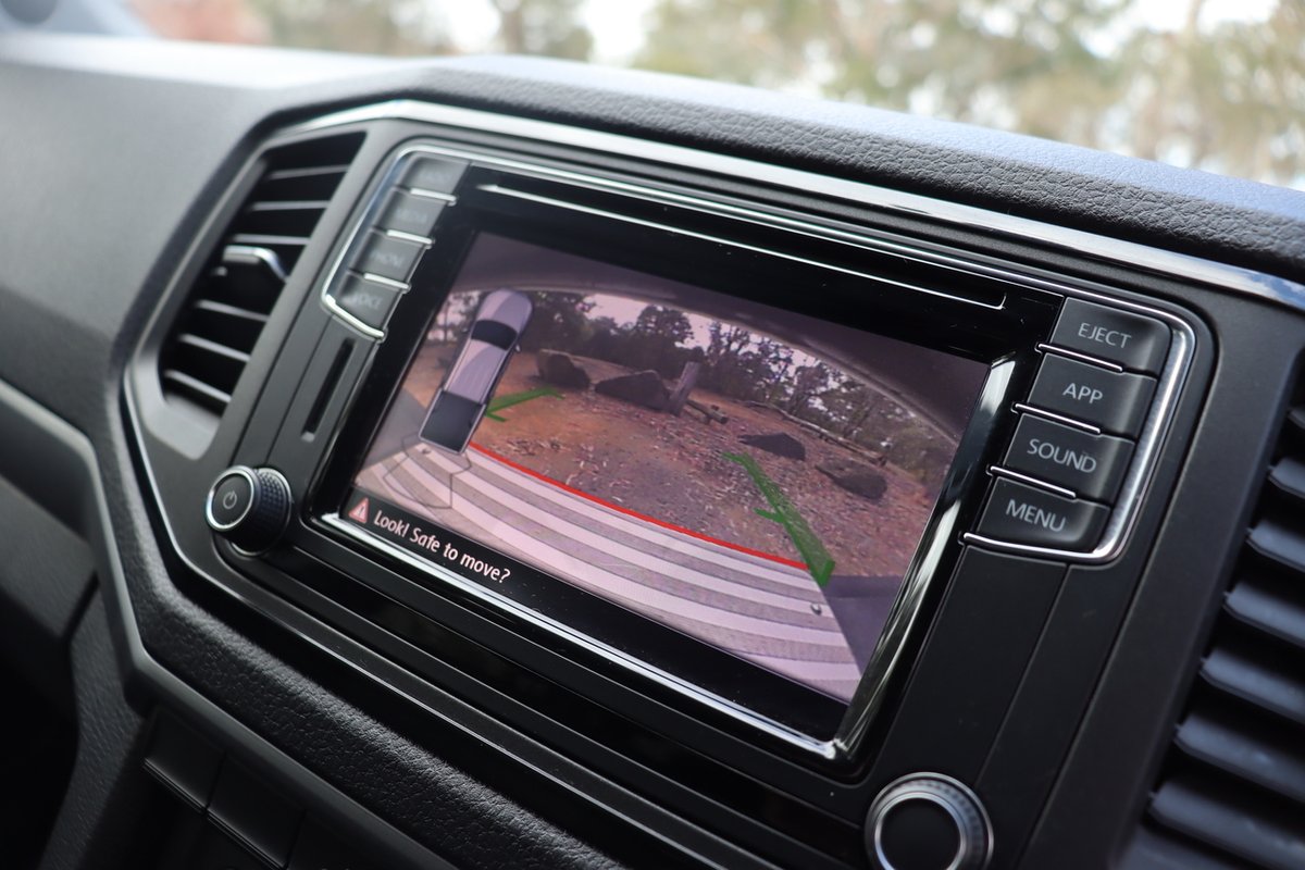 2017 Volkswagen Amarok TDI420 Core 2H MY17 4X4 Constant image 12