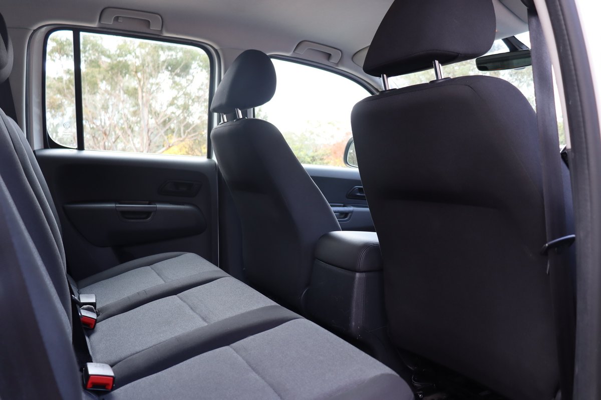 2017 Volkswagen Amarok TDI420 Core 2H MY17 4X4 Constant image 18