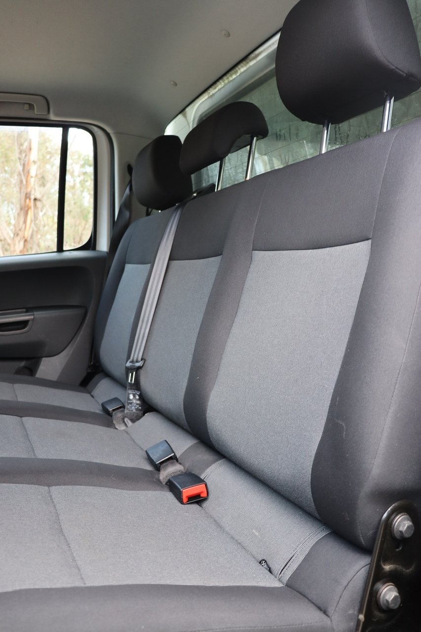 2017 Volkswagen Amarok TDI420 Core 2H MY17 4X4 Constant image 20