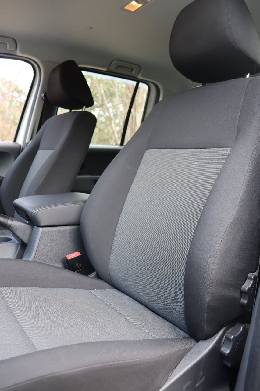 2017 Volkswagen Amarok TDI420 Core 2H MY17 4X4 Constant image 22