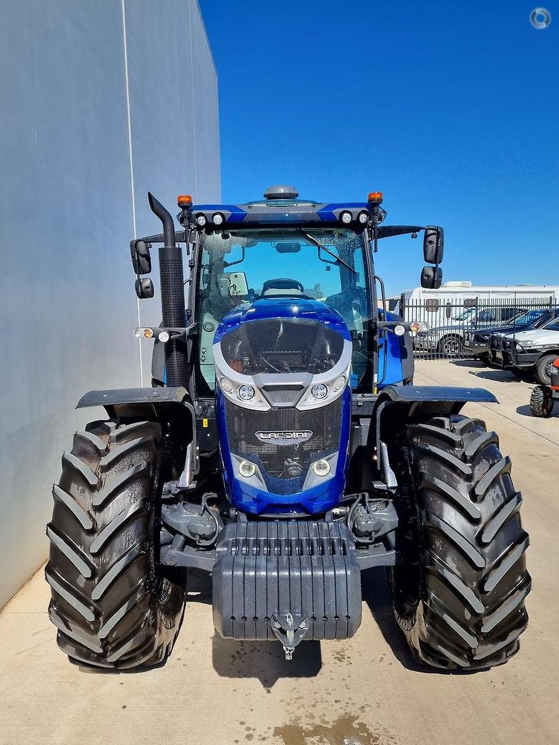 2024 Landini 7-200 Dynamic image 3