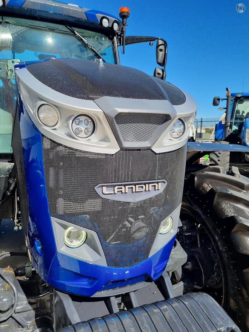 2024 Landini 7-200 Dynamic image 4