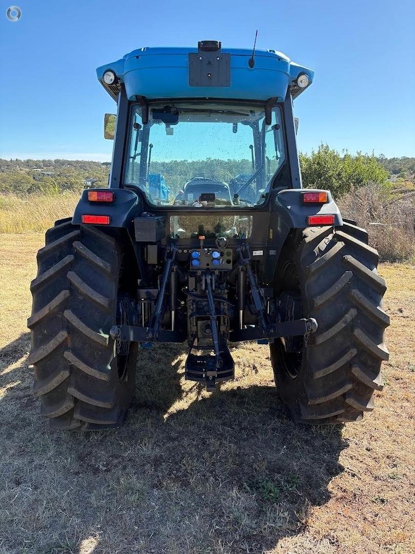 2024 Landini Super Ii Dt110 Cab image 5
