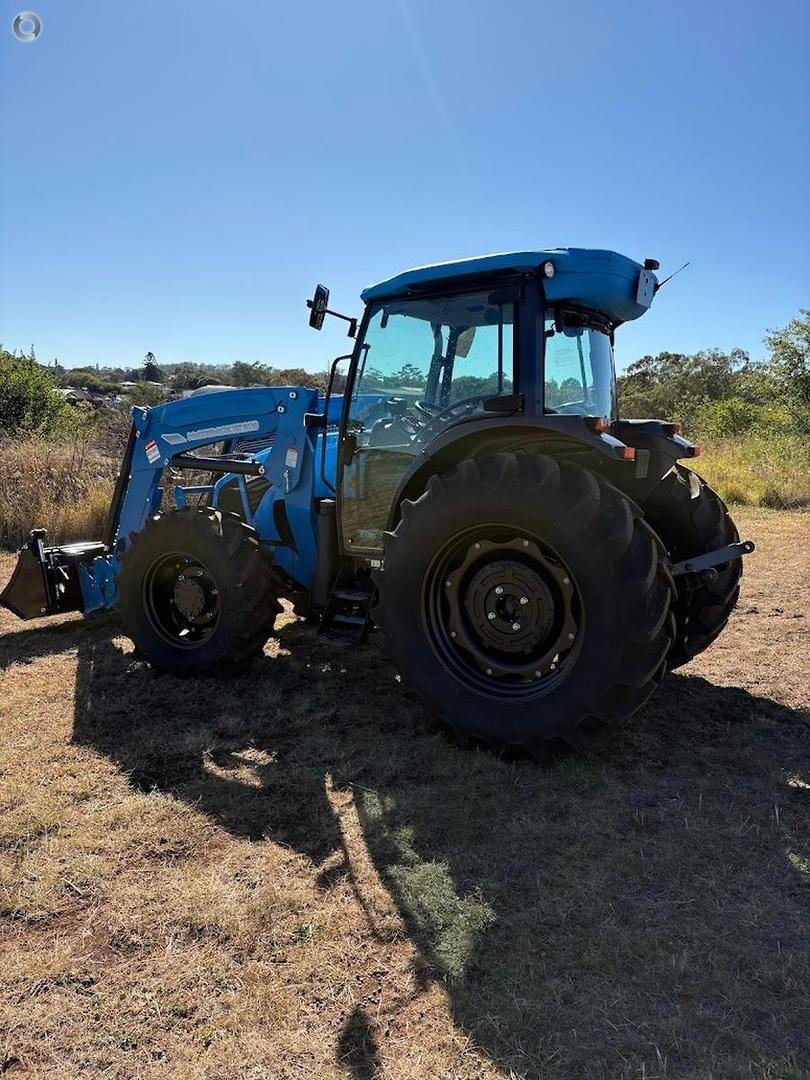2024 Landini Super Ii Dt110 Cab image 7