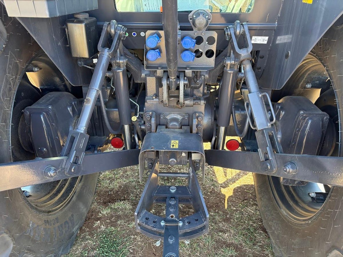 2024 Landini Super Ii Dt110 Cab image 9
