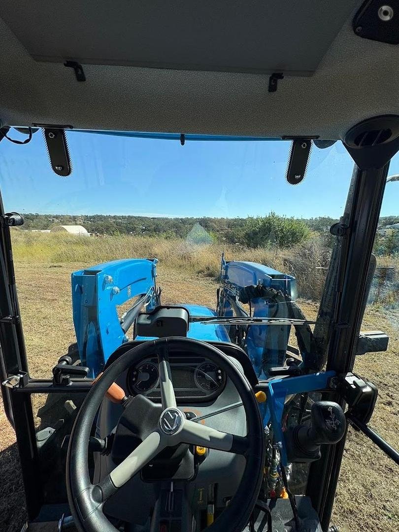 2024 Landini Super Ii Dt110 Cab image 14