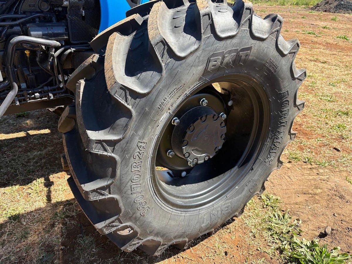 2024 Landini Super Ii Dt110 Cab image 17