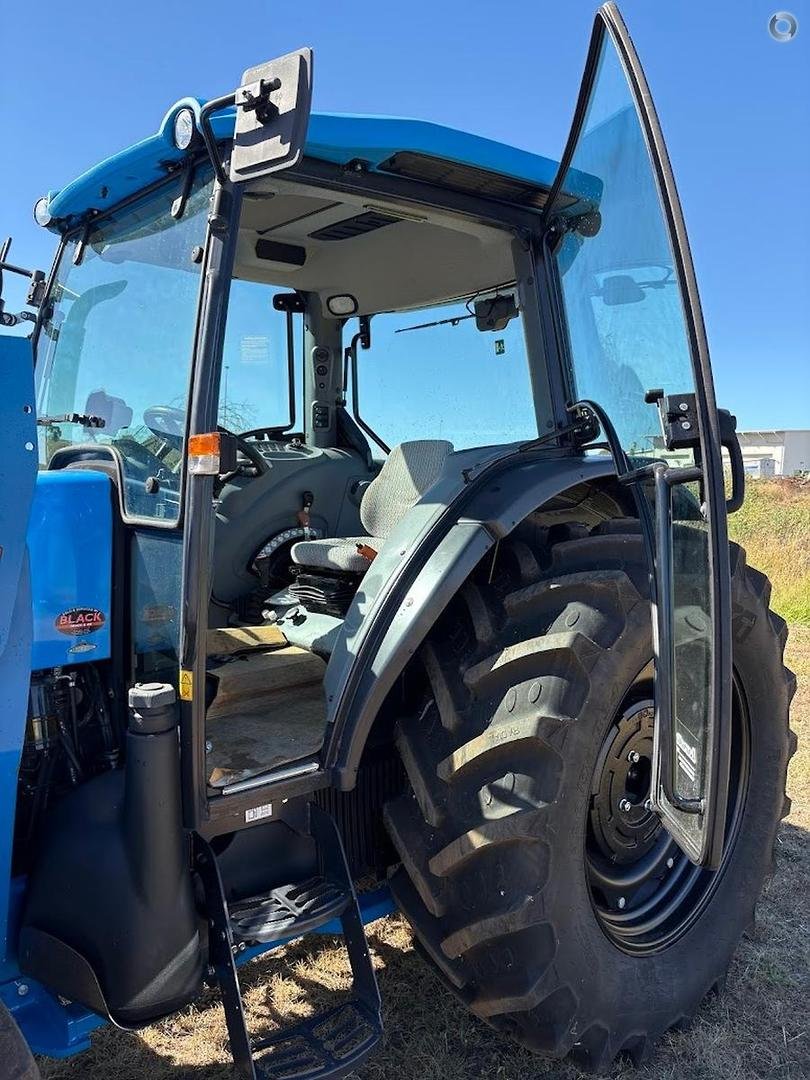 2024 Landini Super Ii Dt110 Cab image 10