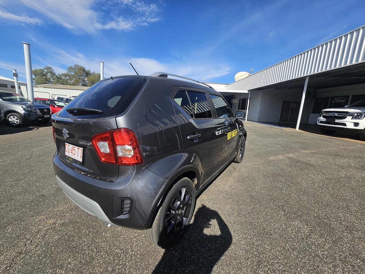2024 Suzuki Ignis GLX MF Series II image 20
