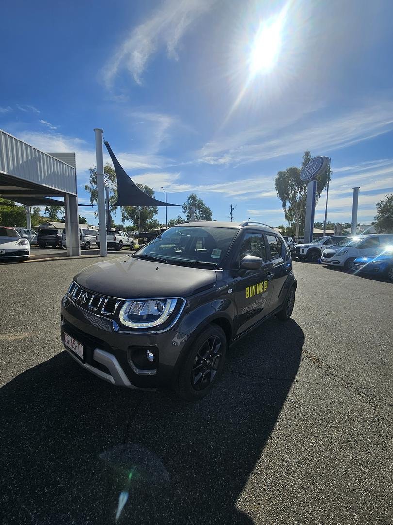 2024 Suzuki Ignis GLX MF Series II image 14