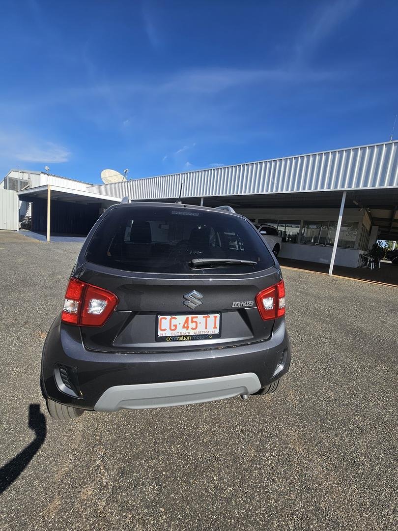 2024 Suzuki Ignis GLX MF Series II image 11