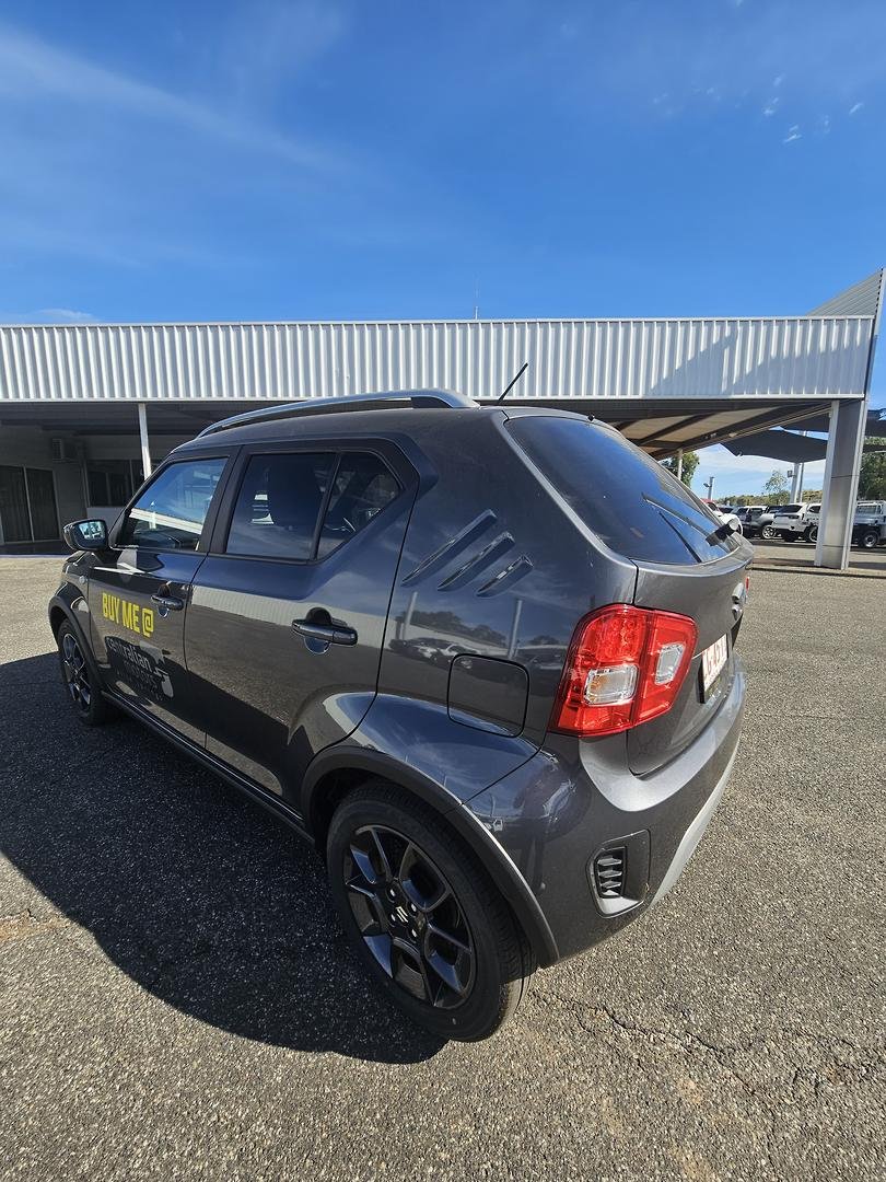 2024 Suzuki Ignis GLX MF Series II image 13