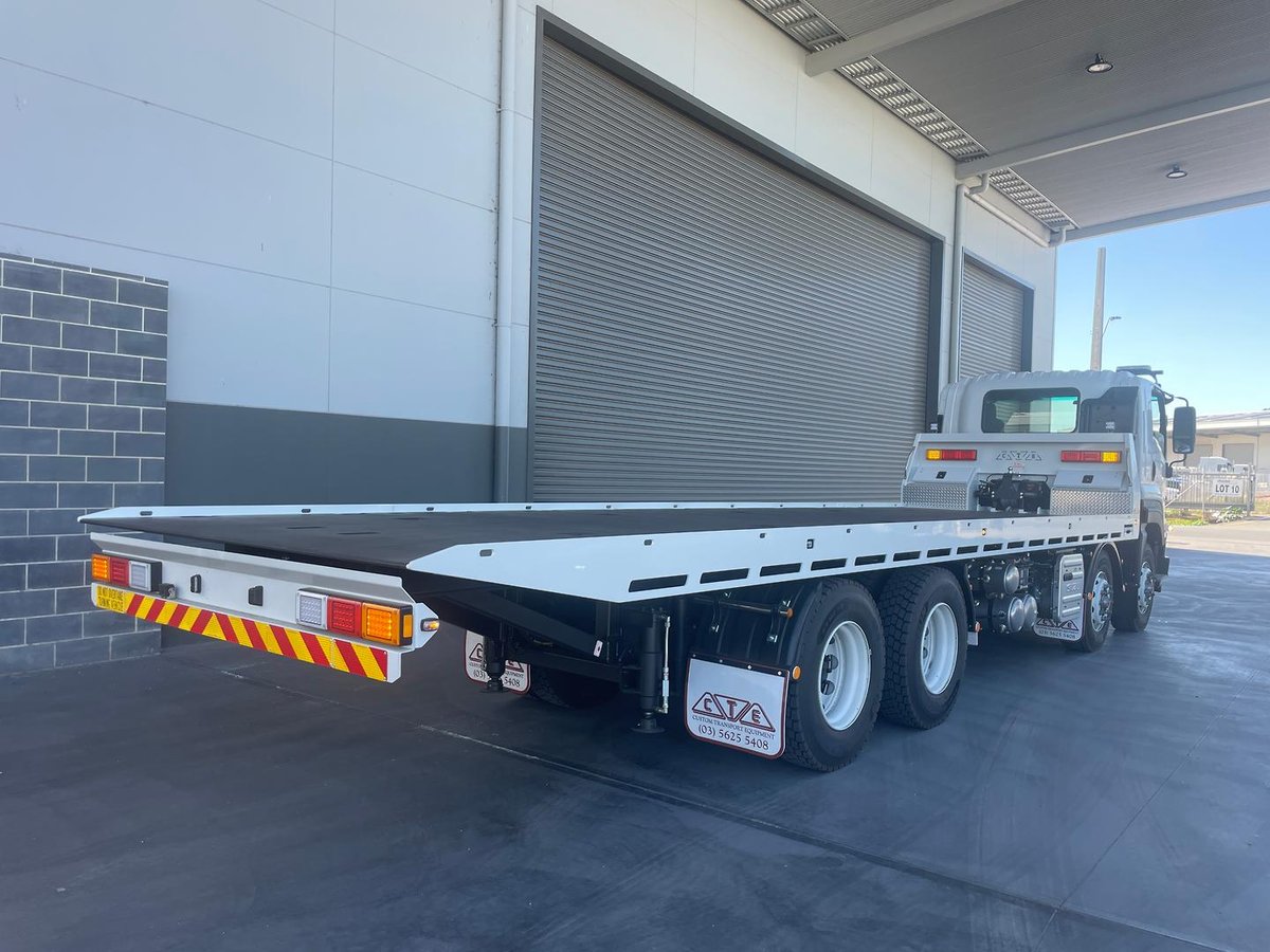 2026 Isuzu F Series FYJ 320-355 AT R67 image 8