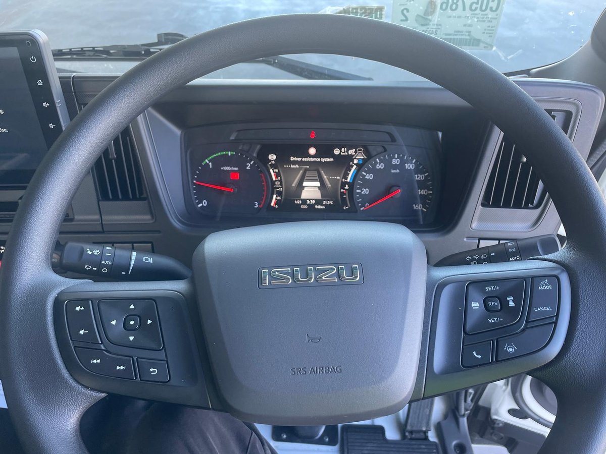 2026 Isuzu F Series FYJ 320-355 AT R67 image 25