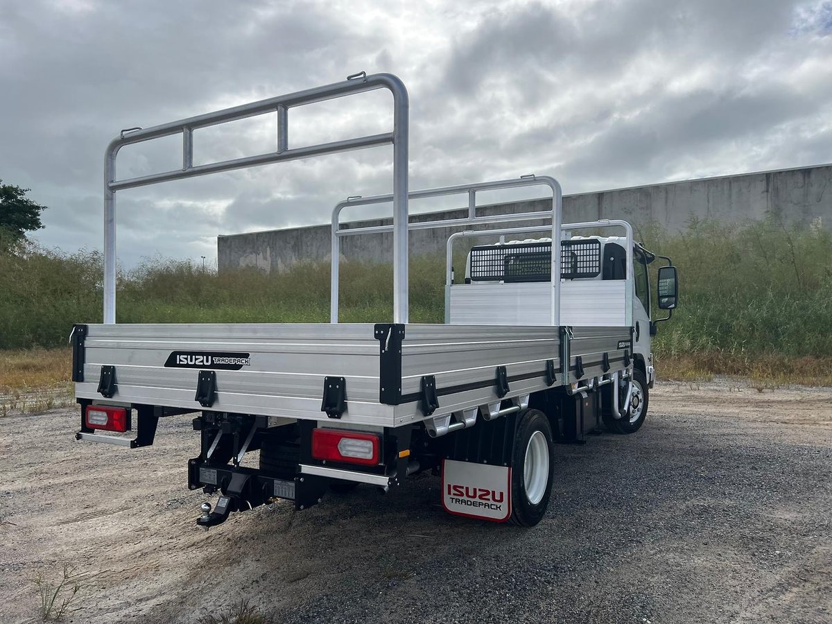 2026 Isuzu Npr 45/65-175 Mt D34 image 4