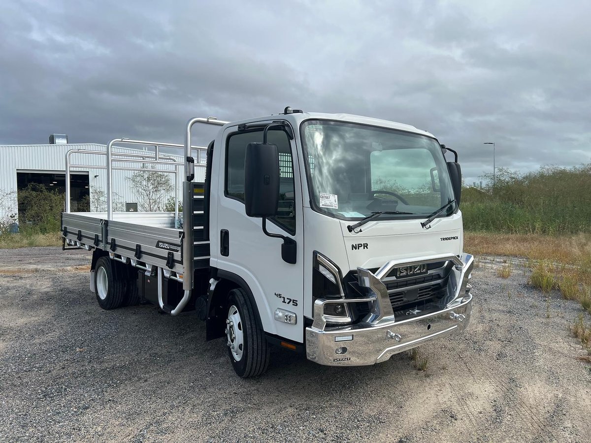 2026 Isuzu Npr 45/65-175 Mt D34
