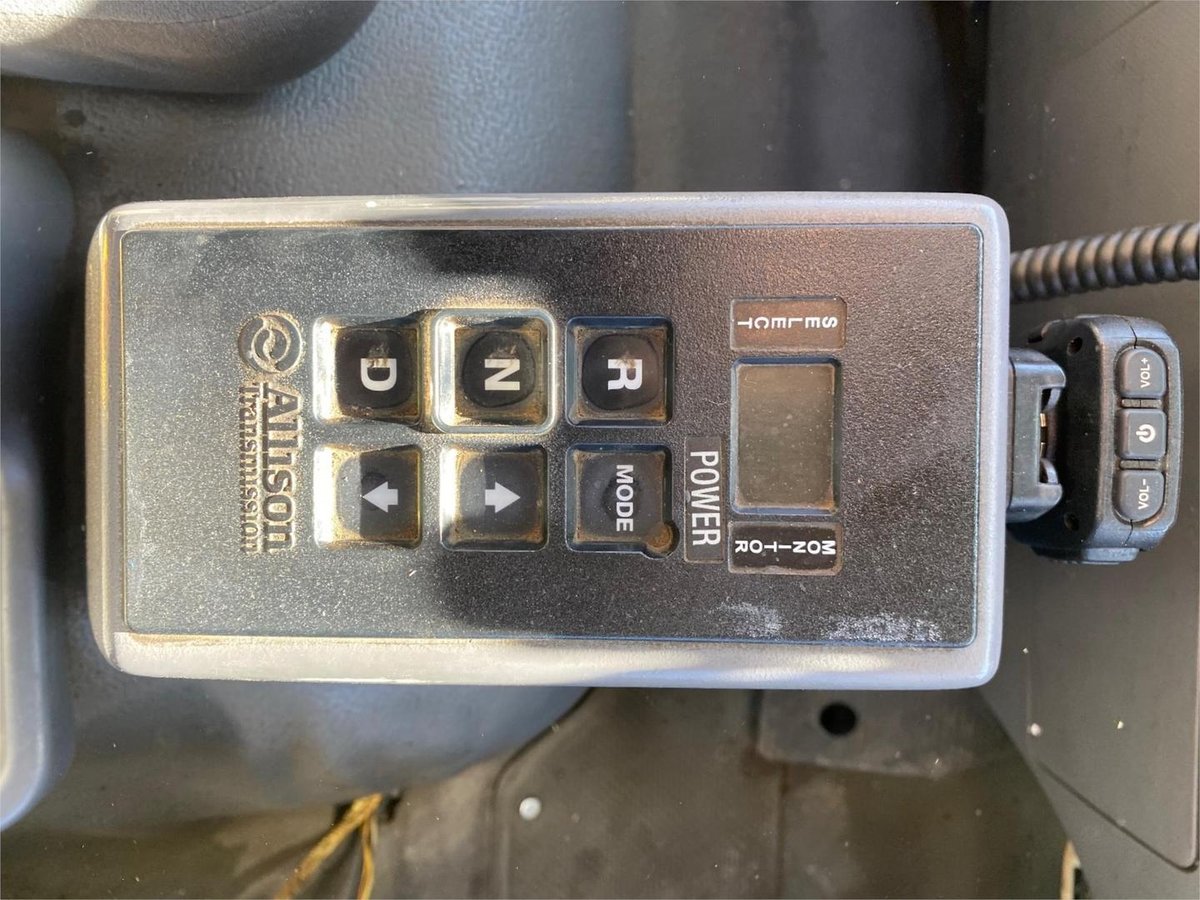 2008 Isuzu F Series FVZ 1400 image 15