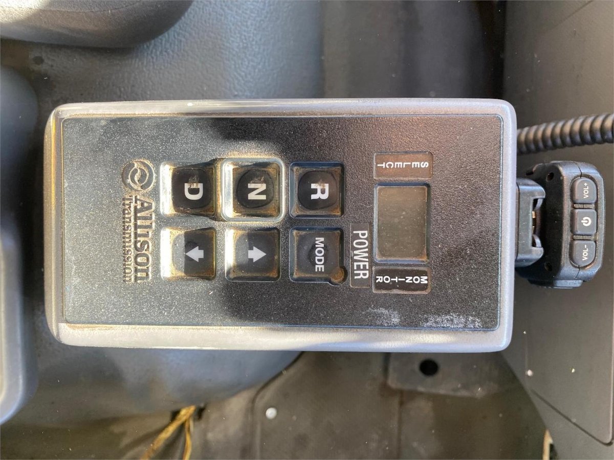 2008 Isuzu F Series FVZ 1400 image 15
