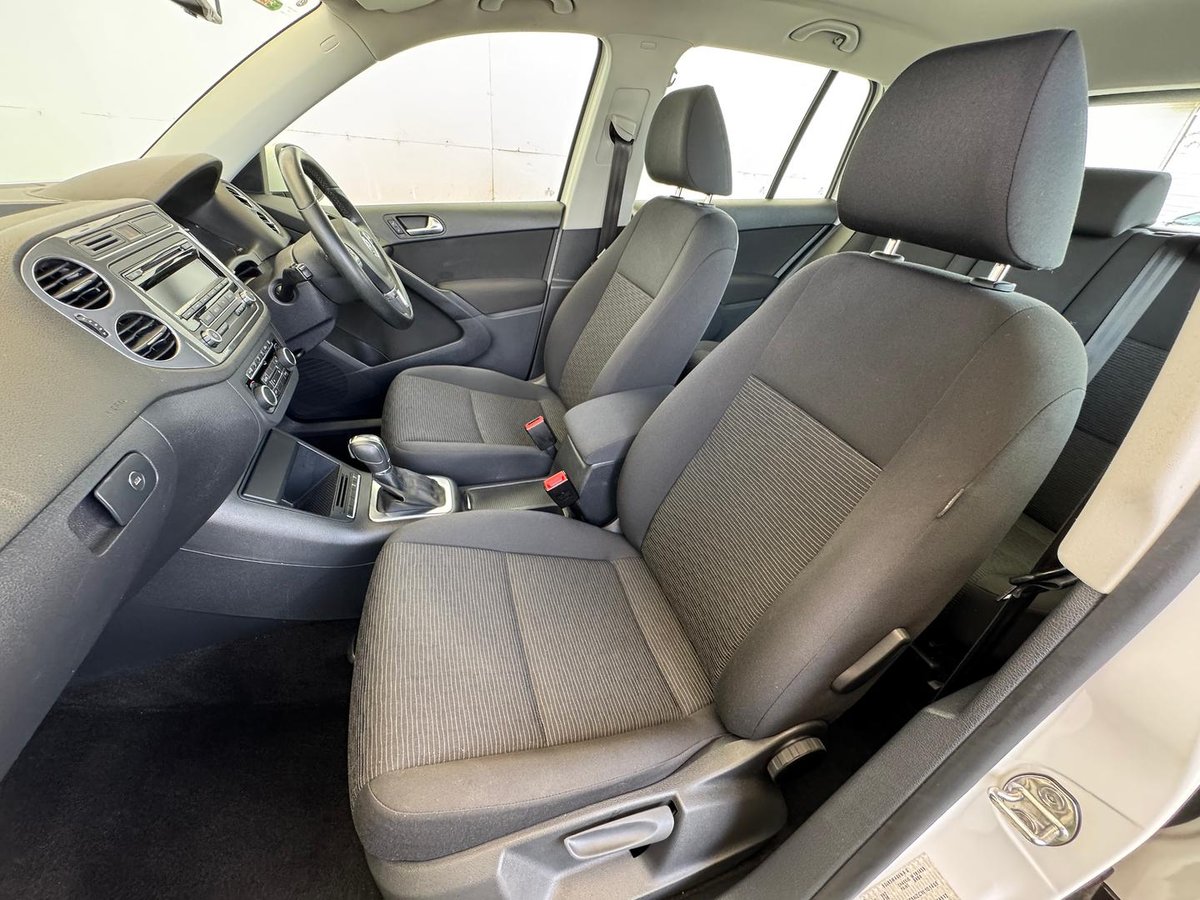 2012 Volkswagen Tiguan 103TDI 5N MY12.5 Four Wheel Drive image 10
