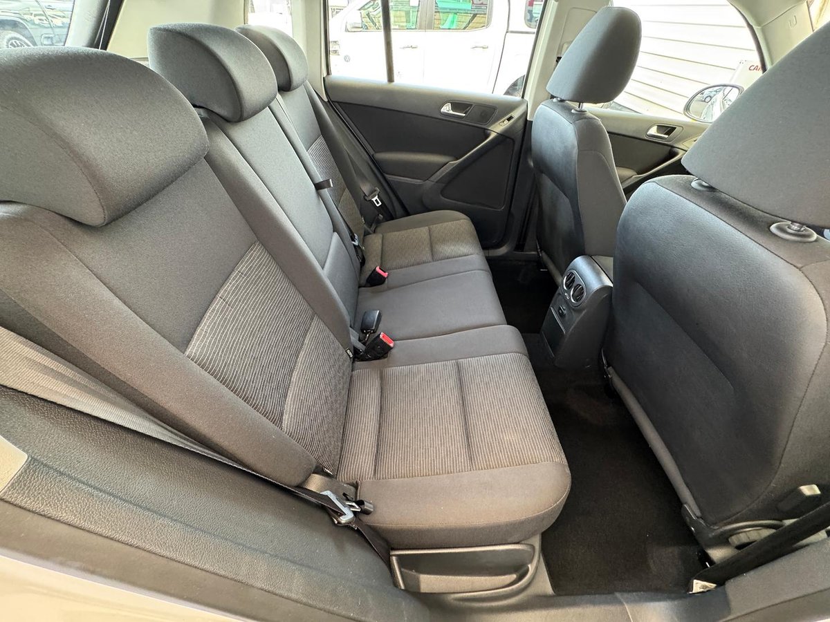 2012 Volkswagen Tiguan 103TDI 5N MY12.5 Four Wheel Drive image 11