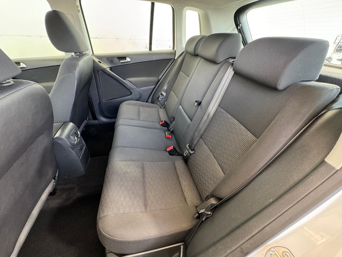 2012 Volkswagen Tiguan 103TDI 5N MY12.5 Four Wheel Drive image 12