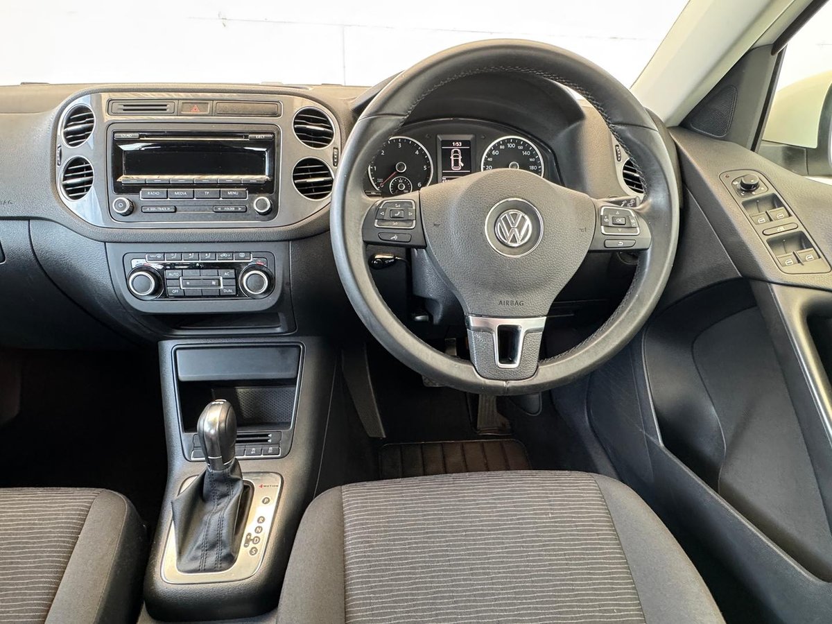 2012 Volkswagen Tiguan 103TDI 5N MY12.5 Four Wheel Drive image 8
