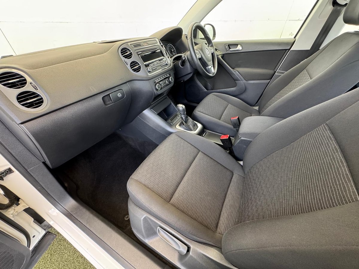 2012 Volkswagen Tiguan 103TDI 5N MY12.5 Four Wheel Drive image 9