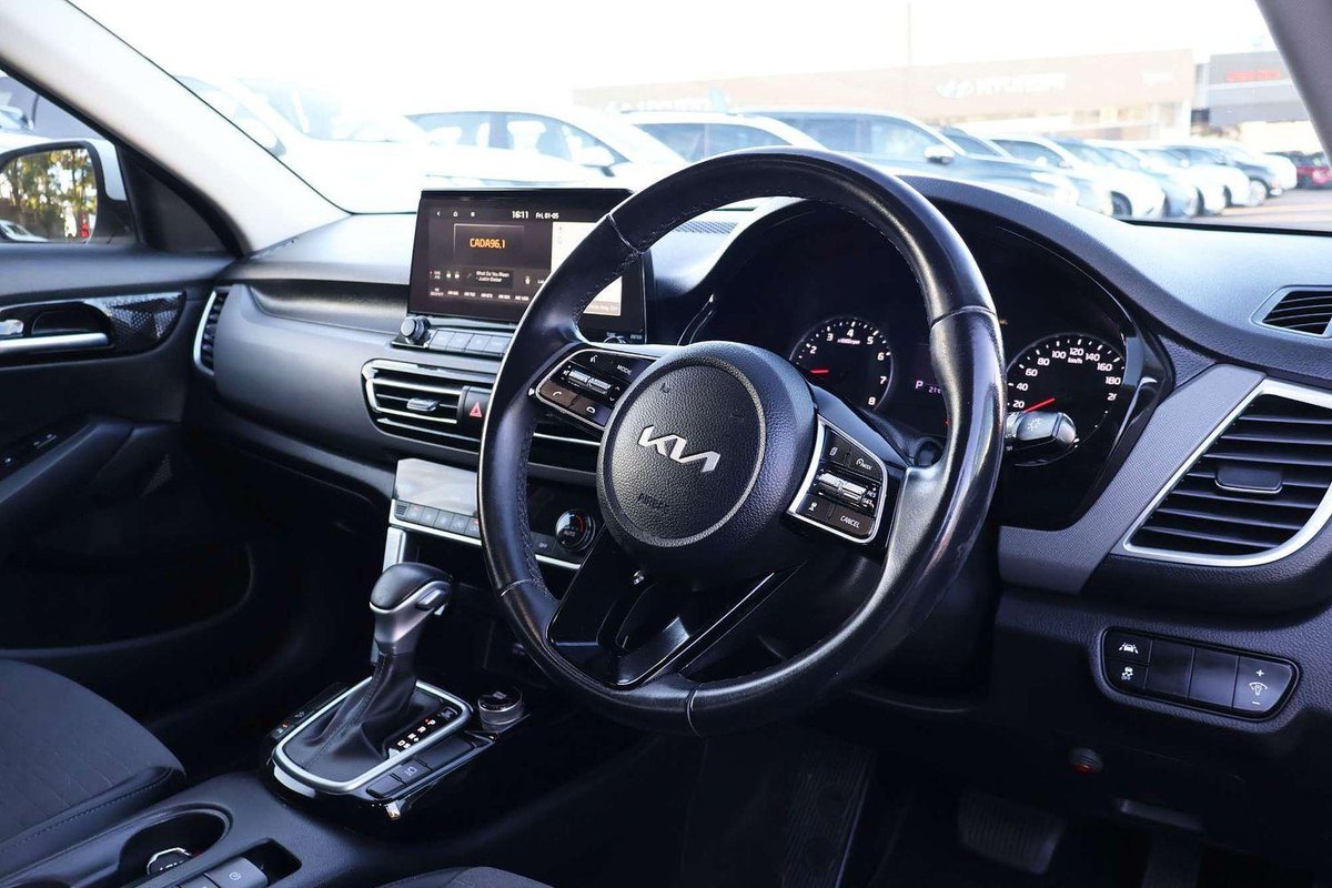 2021 Kia Seltos Sport+ SP2 MY22 image 10
