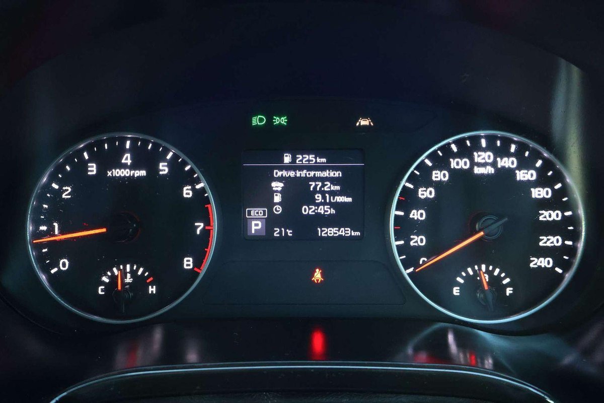 2021 Kia Seltos Sport+ SP2 MY22 image 15