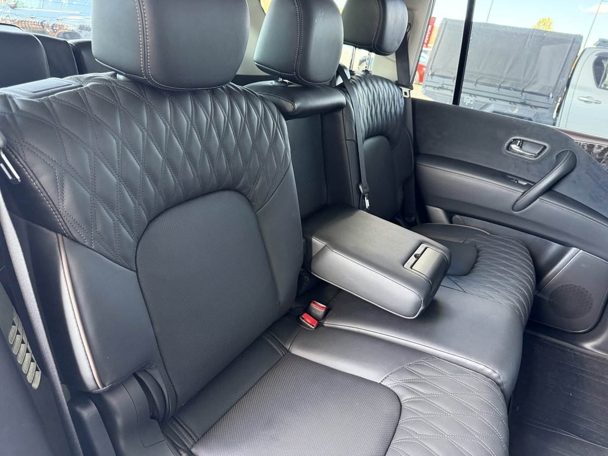 2025 Nissan Patrol Ti Y62 MY25 4X4 Dual Range image 23