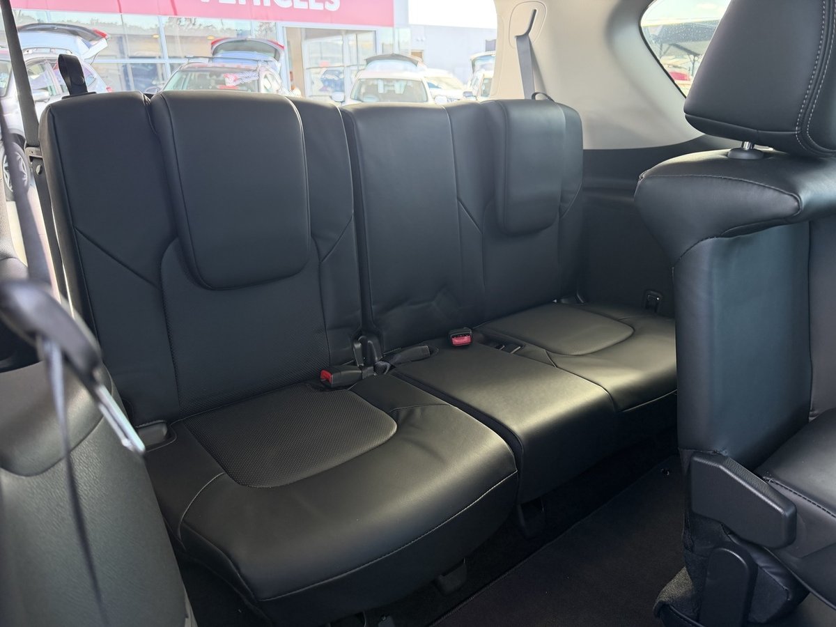2025 Nissan Patrol Ti Y62 MY25 4X4 Dual Range image 26