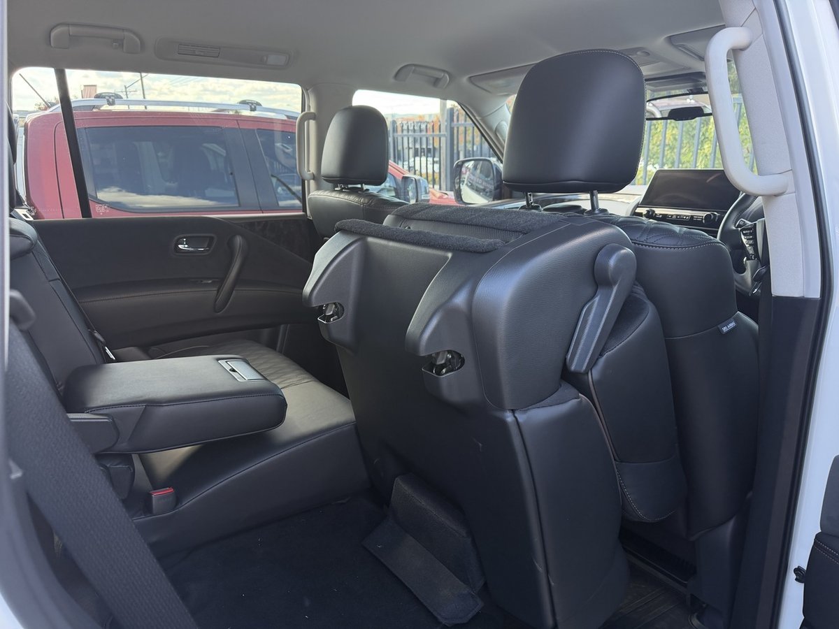 2025 Nissan Patrol Ti Y62 MY25 4X4 Dual Range image 27