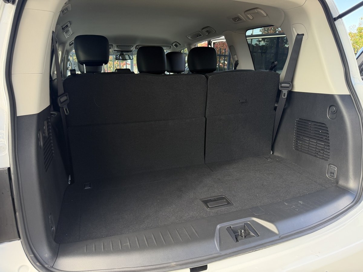 2025 Nissan Patrol Ti Y62 MY25 4X4 Dual Range image 28