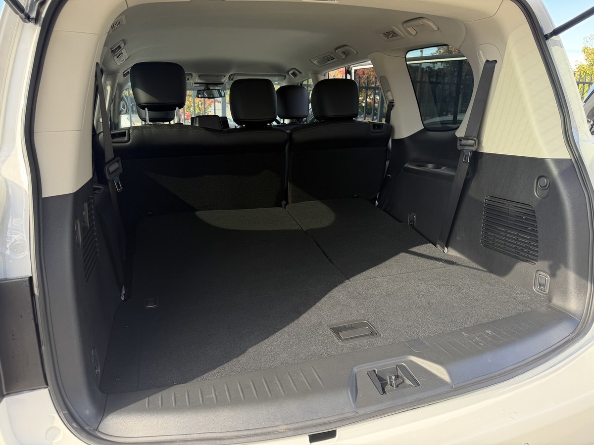 2025 Nissan Patrol Ti Y62 MY25 4X4 Dual Range image 29